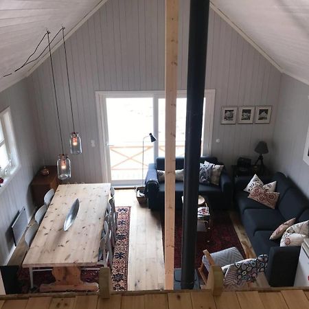 Nora'S Waterfront Cabin Svolvær Zewnętrze zdjęcie