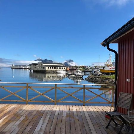 Nora'S Waterfront Cabin Svolvær Zewnętrze zdjęcie