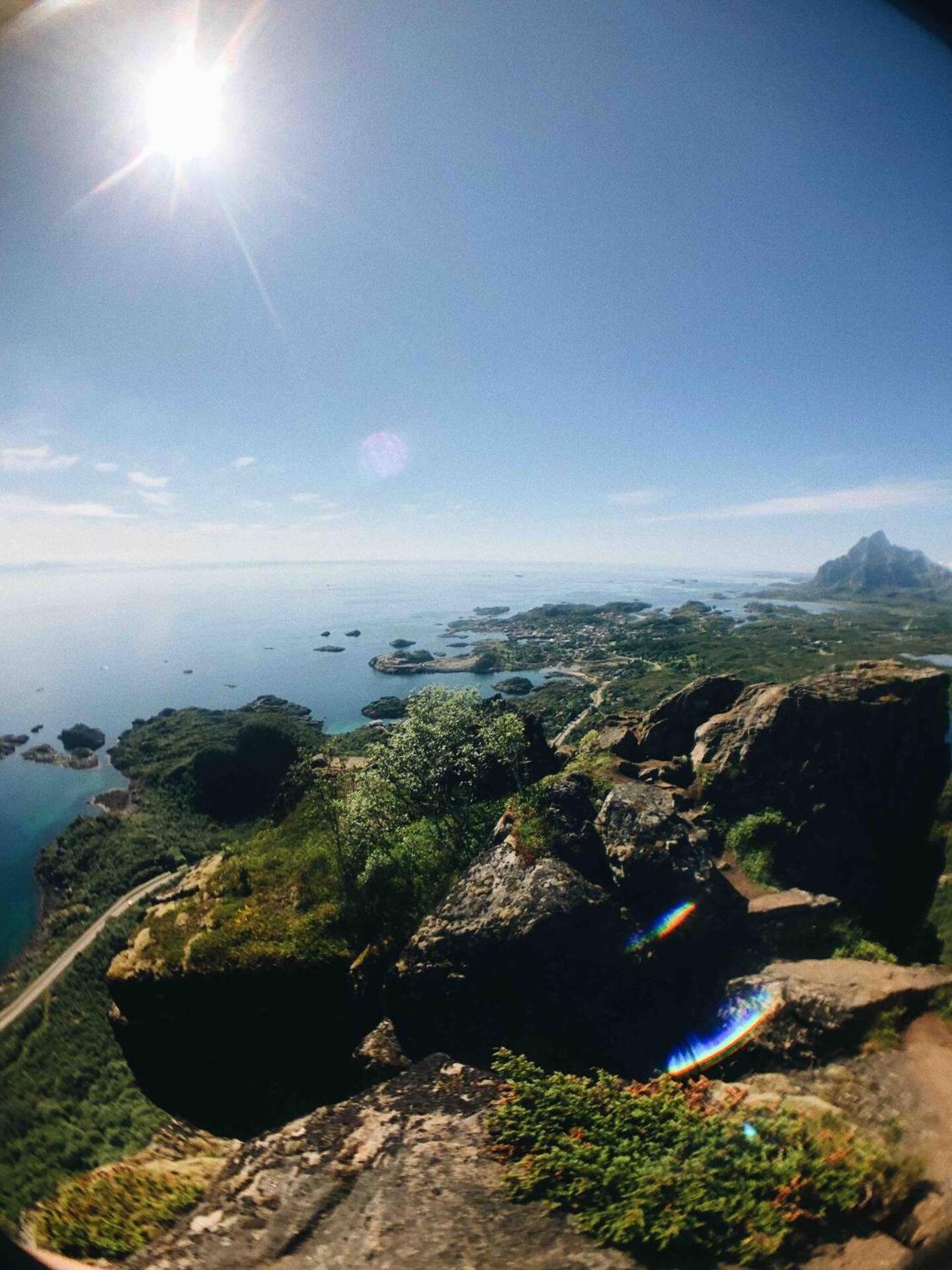 Nora'S Waterfront Cabin Svolvær Zewnętrze zdjęcie
