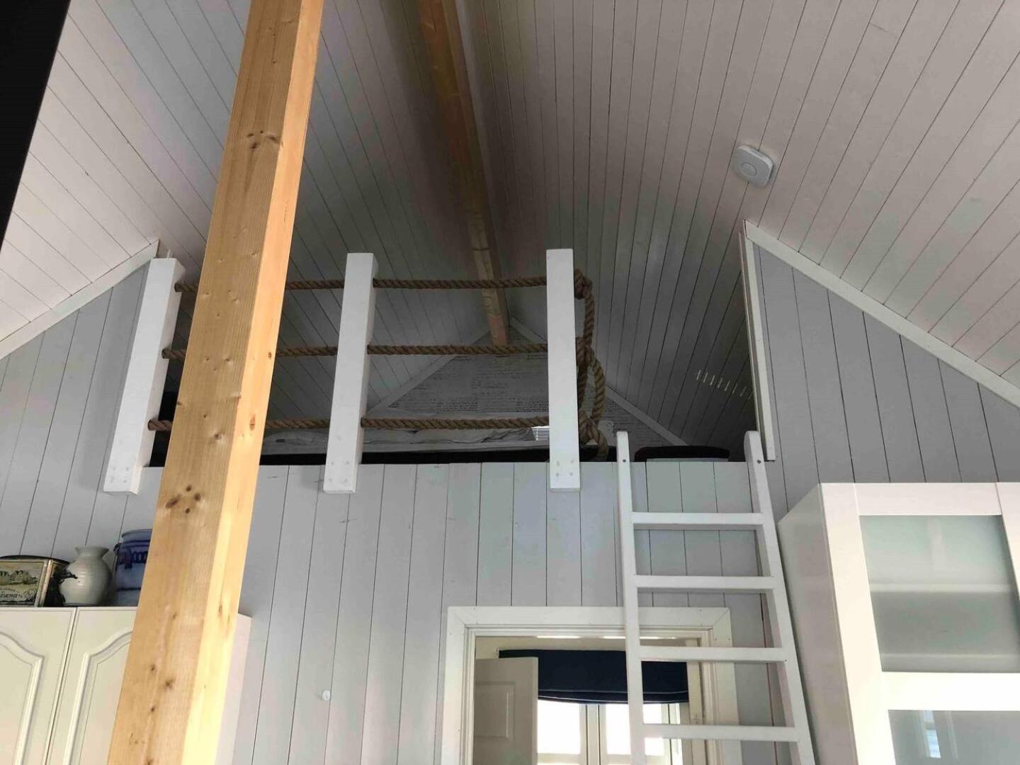 Nora'S Waterfront Cabin Svolvær Zewnętrze zdjęcie