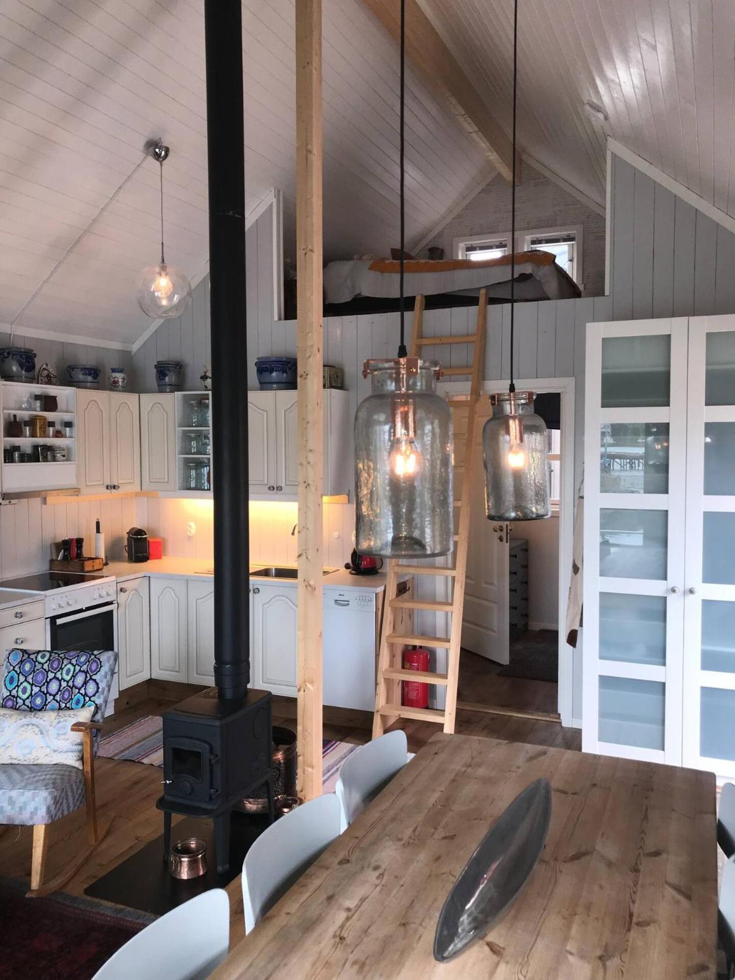 Nora'S Waterfront Cabin Svolvær Zewnętrze zdjęcie